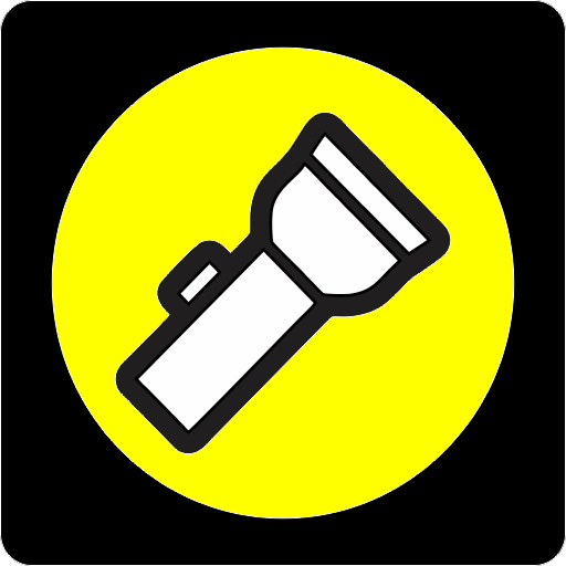 Floating FlashLight icon