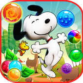 Snoopy Pop Rescue - Bubble Birds Shooter icon