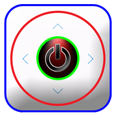 IR Universal Remote Control icon