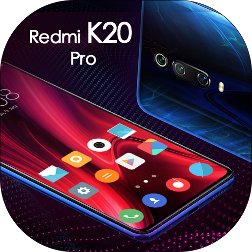 theme for Redmi K20 Pro Flame hd launcher 2019 icon