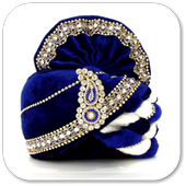 Men Turban Fashion icon