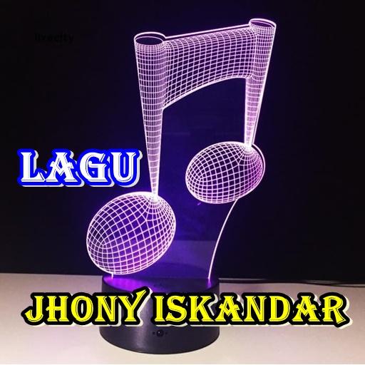LAGU JHONY ISKANDAR LENGKAP icon