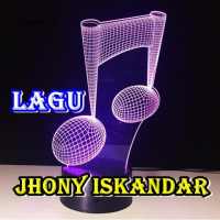 LAGU JHONY ISKANDAR LENGKAP