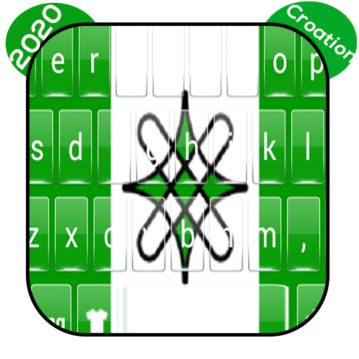 Hausa keyboard 2020 – Hausa Language Typing Emojis icon