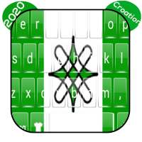 Hausa keyboard 2020 – Hausa Language Typing Emojis on 9Apps