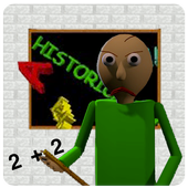 Education And Learning Game in Horror School icon