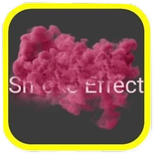 Smoke Art  Name Effect icon