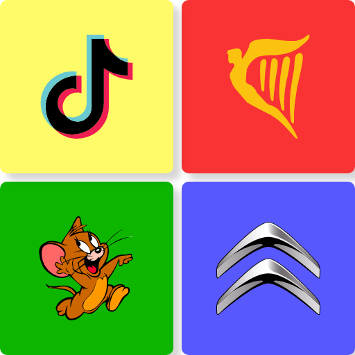Logo Quiz 4 in 1 icon