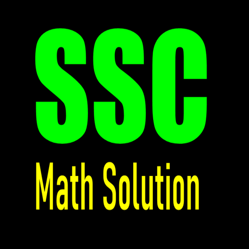 SSC Math Solution icon