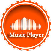 Music player icon