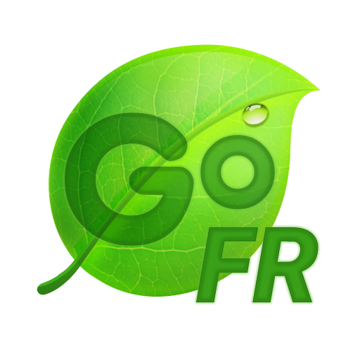 French Language - GO Keyboard icon