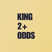 KING 2  ODDS icon