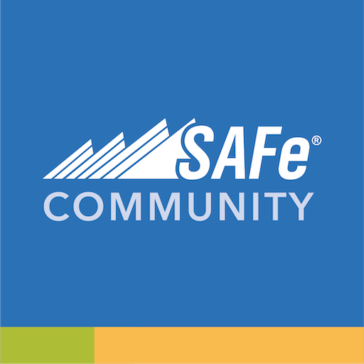 SAFe Community Mobile icon