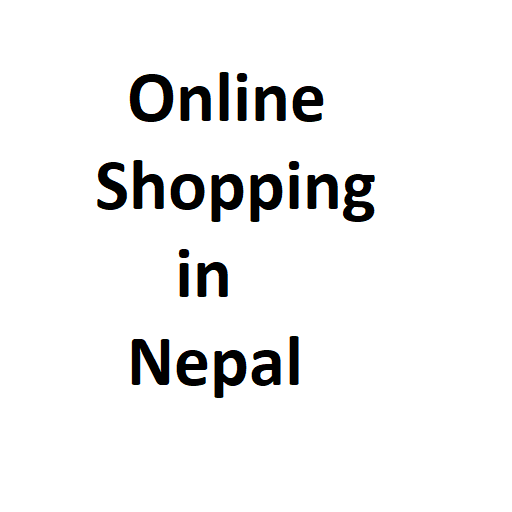 Online Shopping in Nepal icon