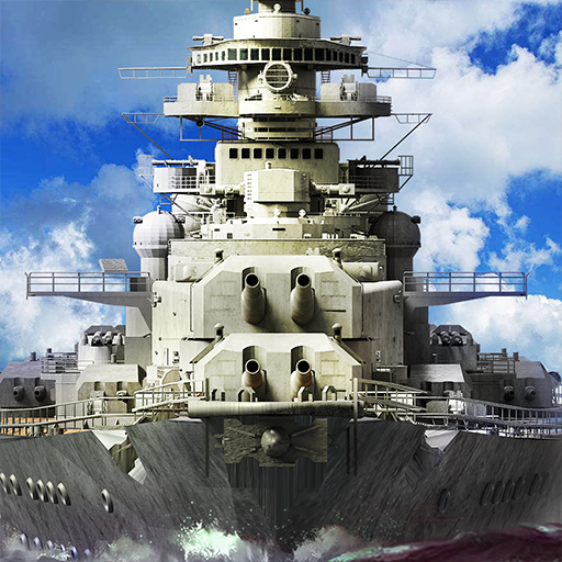 Fleet Command II: Battleships &amp; Naval Blitz icon
