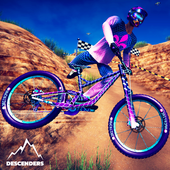 Descenders Mountain Bike icon
