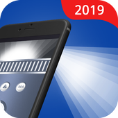 Flashlight-Super power bright icon