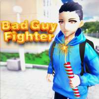 Bad Guy Fight In School - High School Life Game