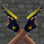 Unknown Free Fire Battlegrounds 3D icon