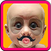 Funny Face Changer Fun icon