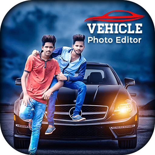 Vehicle Photo Editor icon
