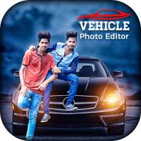 Vehicle Photo Editor on 9Apps