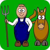 Farm Animals Free icon
