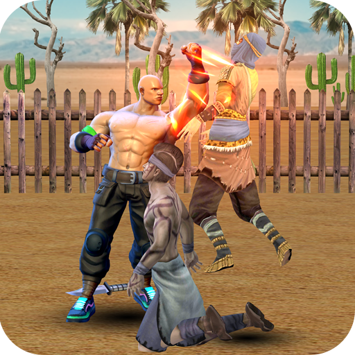 Street Fights: Fighting Game icon