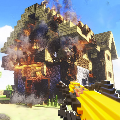 Teardown Mod for Minecraft PE icon