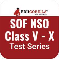 SOF NSO National Science Olympiad (Class 5-10) App on 9Apps