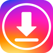 Downloader for Instagram : Photo &amp; Video New 2020 icon