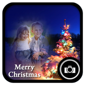 Christmas Photo Frame icon
