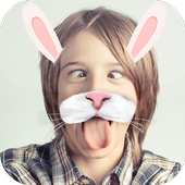 Funny Face Changer FX icon