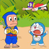 Ninja Vs Ninja Cat icon