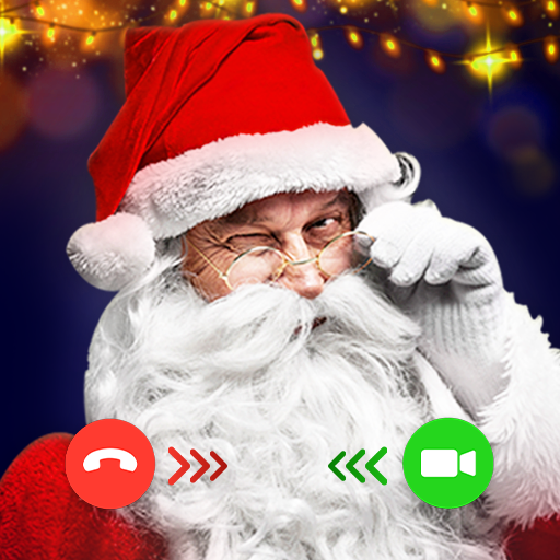 Santa Call icon