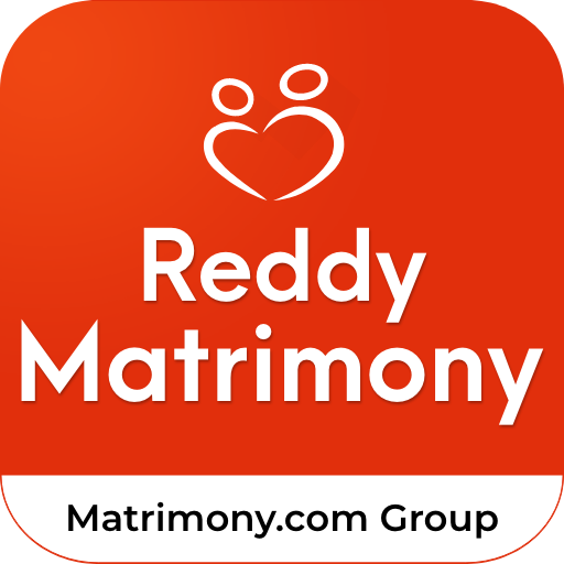 Reddy Matrimony - Marriage App icon