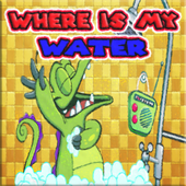 Tips Where is My Water icon