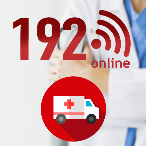 192 Online icon
