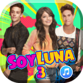 SOY LUNA 3 Song New icon