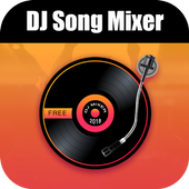DJ Song Mixer: Mobile DJ Player 2019 icon