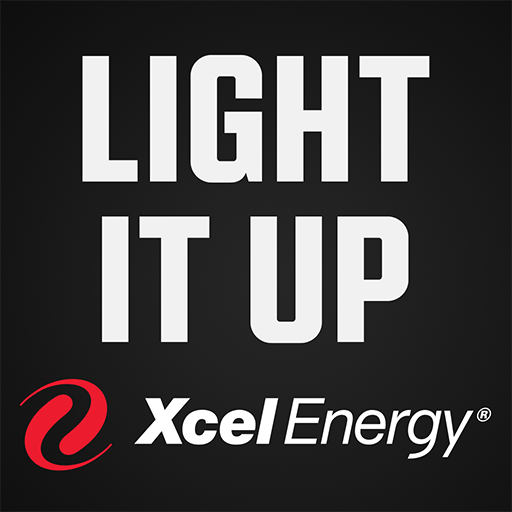 Xcel Energy Light It Up icon