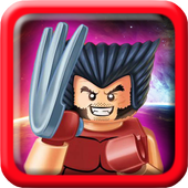 Hero Mutant Men Games icon