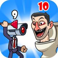 Merge War Monster Fight