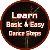 learn easy dance steps on 9Apps