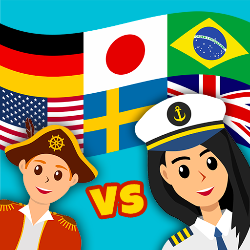 フラグ2：地理クイズ icon