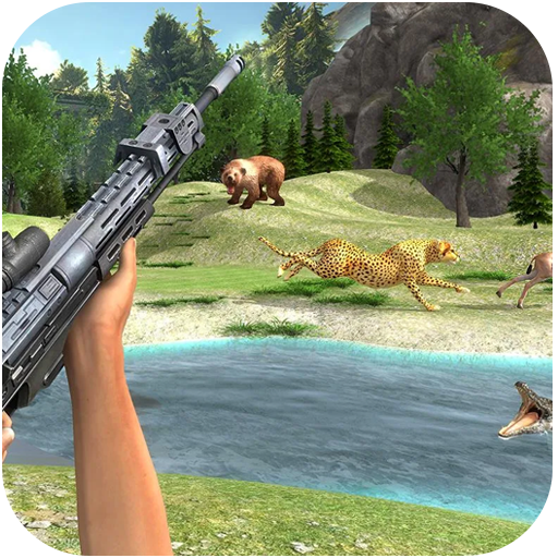 Wild Animal Hunting: Sniper Shooter 2019 icon