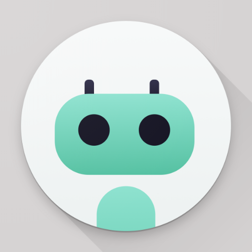 Chaterpilar: Anonymous chat icon