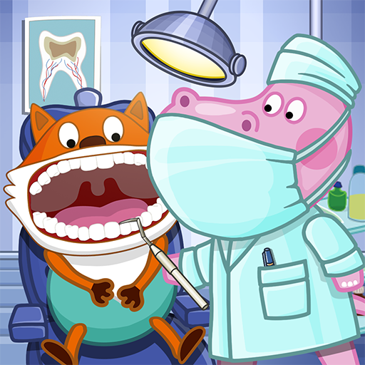 Docteur des enfants: dentiste icon