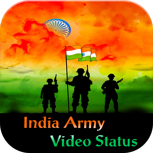 IndianArmy Video Status icon