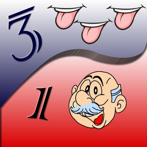 3 Languages 1 Proverb icon